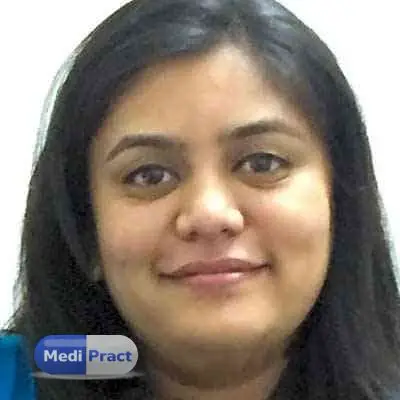 Ms. Anikha S J Profile Picture