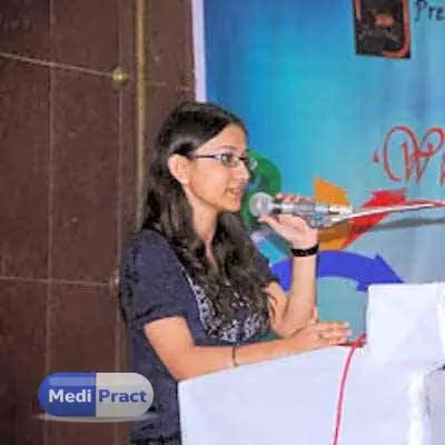 Ms. Anindita Kundu Profile Picture