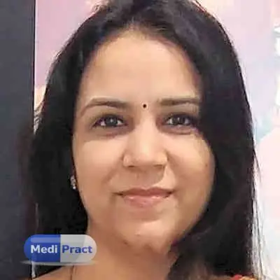 Ms. Anitha. B Profile Picture