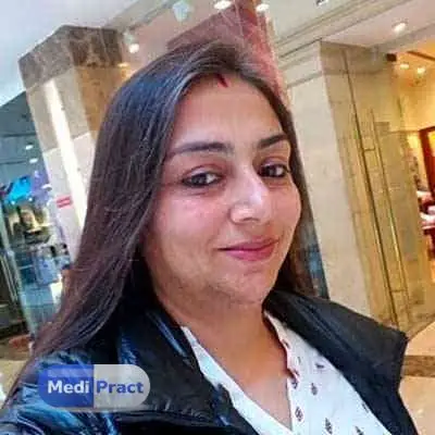 Ms. Anjali Khanna Profile Picture