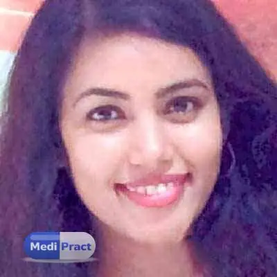 Ms. Anjana Profile Picture