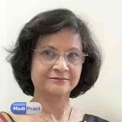 Ms. Anjana Prakash Profile Picture