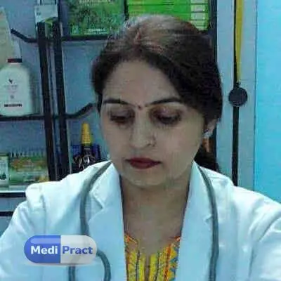 Ms. Anju Sethi Profile Picture