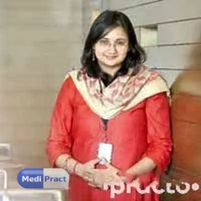 Ms. Anjum Zahra Naqvi Profile Picture