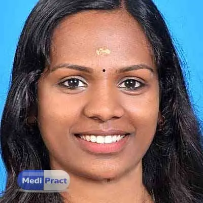 Ms. Anjusha M Profile Picture