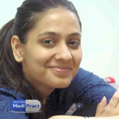 Ms. Ankita Jain Profile Picture