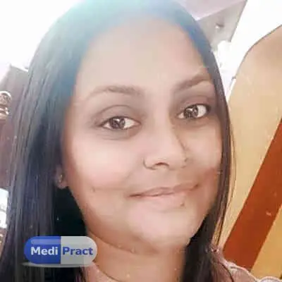 Ms. Ankita Vaidya Profile Picture
