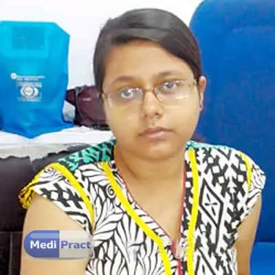 Ms. Annesha Das Profile Picture