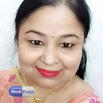 Ms. Annuradha Rakesh Profile Picture