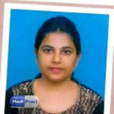 Ms. Antara Parui Profile Picture