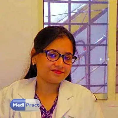Ms. Anudita Chakarborty Profile Picture