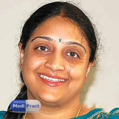 Ms. Anupama Maruvada Profile Picture