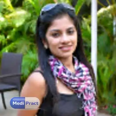 Ms. Anupama Menon Profile Picture