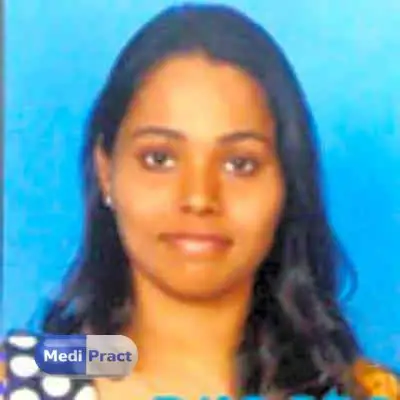 Ms. Anupama Shetty Profile Picture