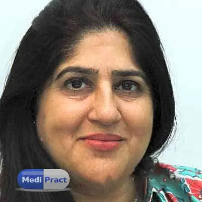 Ms. Anureet Sethi Profile Picture