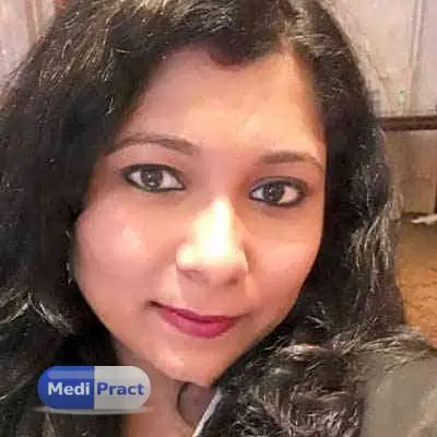 Ms. Anurupa Das Biswas Profile Picture