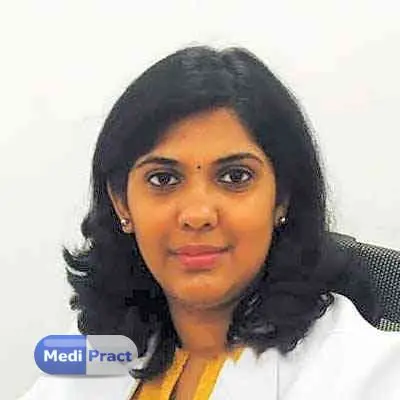 Ms. Anusha Santhanakrishnan Profile Picture