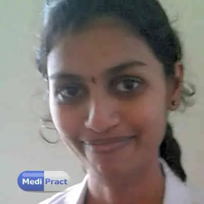 Ms. Anusree A.K Profile Picture