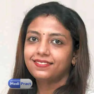 Ms. Anwesa Hajra Profile Picture