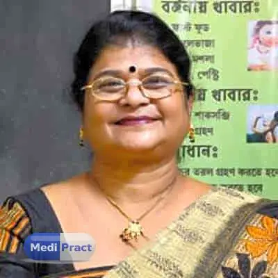 Ms. Aparajita Saha Profile Picture