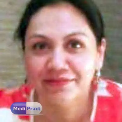 Ms. Aparna Jayaraj Profile Picture