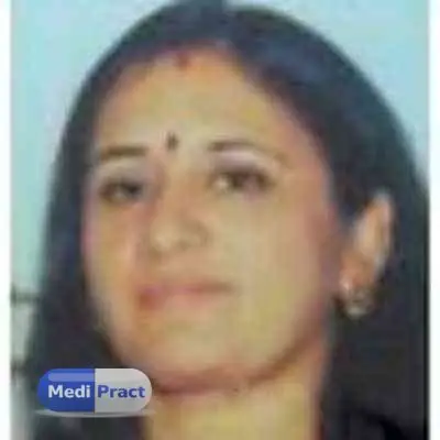 Ms. Aparna Mahesh Profile Picture