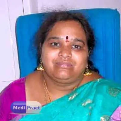Ms. Aparna Ravichandran Profile Picture