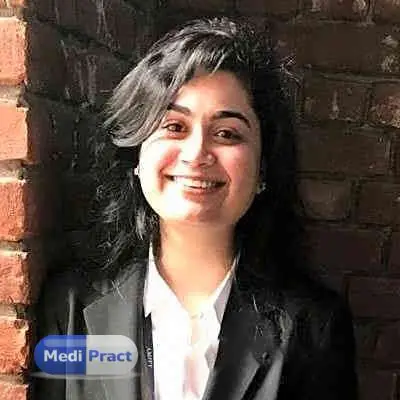 Ms. Apoorva Krishnan Profile Picture