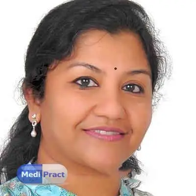 Ms. Arani Surepally Profile Picture