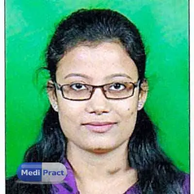 Ms. Arnaja Mondal Profile Picture