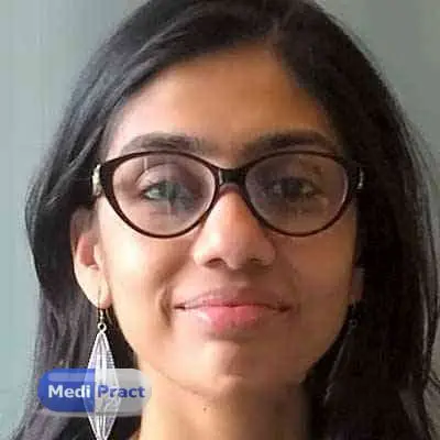Ms. Arpita Shah Profile Picture
