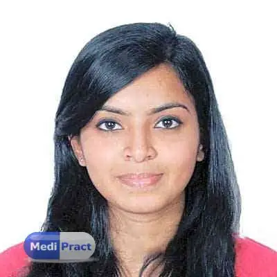Ms. Arshia Rajshekhar Profile Picture
