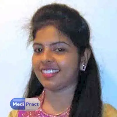 Ms. Aruna M Profile Picture