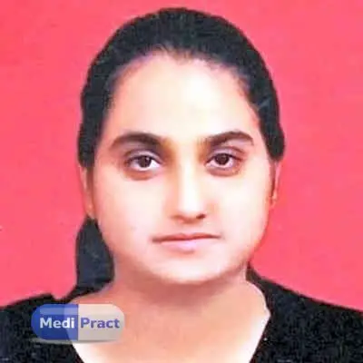 Ms. Arushi Kapoor Profile Picture