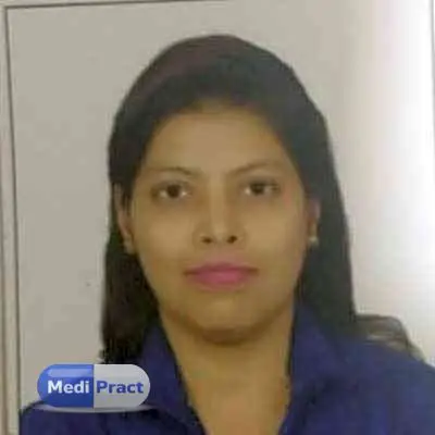 Ms. Arva Bhavnagarwala Profile Picture