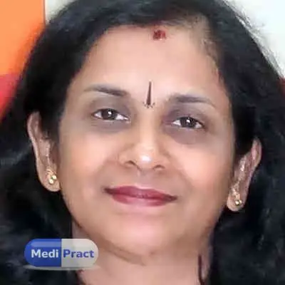 Ms. Asha GG Profile Picture