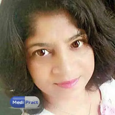 Ms. Ashoo Arya Profile Picture