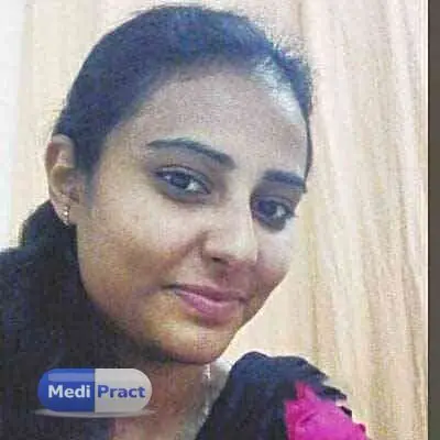 Ms. Ashwini A.V Profile Picture