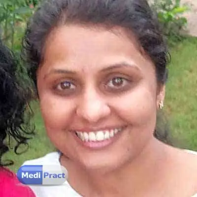 Ms. Ashwini Rao Profile Picture