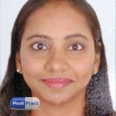 Ms. Ashwini S Profile Picture