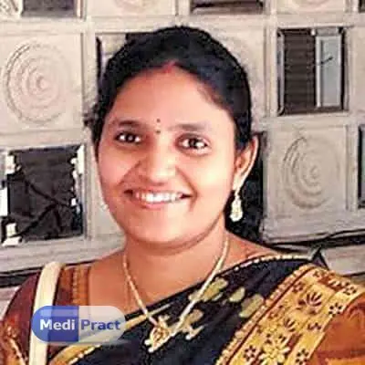 Ms. Asritha Vissapragada Profile Picture