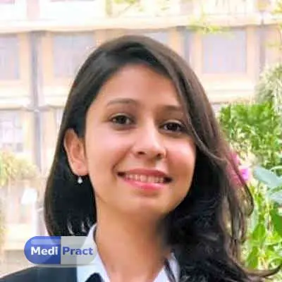 Ms. Ayushi Singh Profile Picture