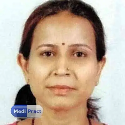 Ms. B Laxmi N Baliga Profile Picture