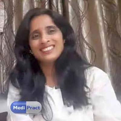 Ms. Barkha Goswami Profile Picture