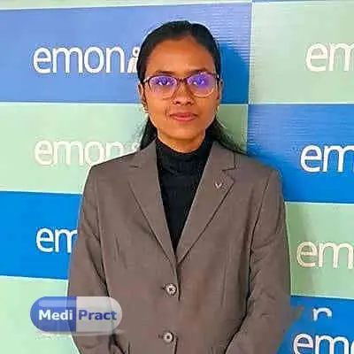 Ms. Bhaswati Das Profile Picture