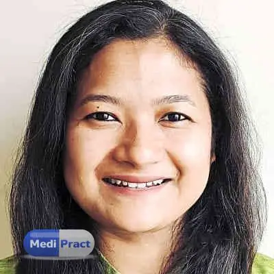 Ms. Bhaswati Saikia Profile Picture