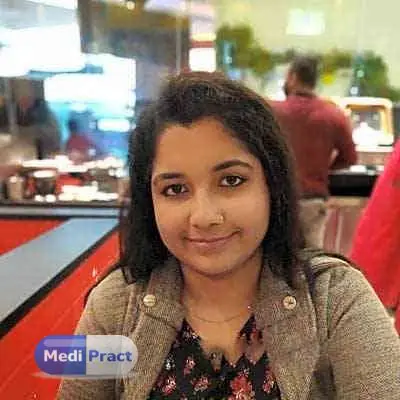 Ms. Bidisha Bhattacharyya Profile Picture