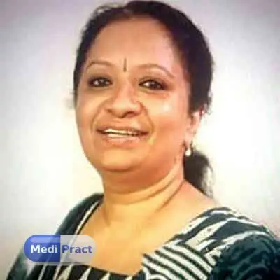Ms. Binu Philip Profile Picture