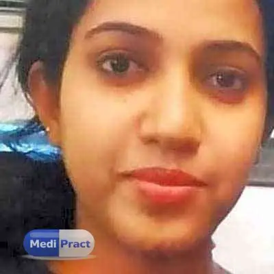 Ms. Blessy Alphonse Profile Picture