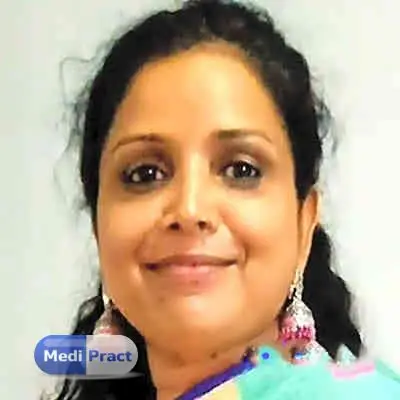Ms. Bright M Cherian Profile Picture
